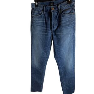 Citizens Of Humanity Relaxed Fit Blue Jeans